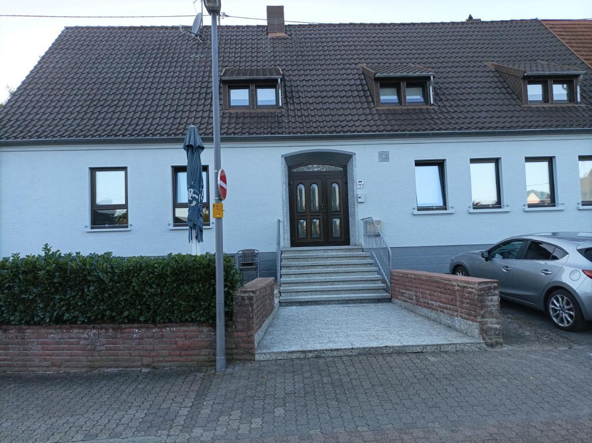 Gaststätte Molitor Lägenhet Saarlouis Exteriör bild